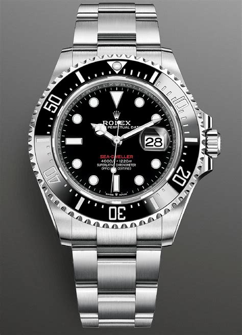 rolex sea dweller best|rolex sea dweller 43mm review.